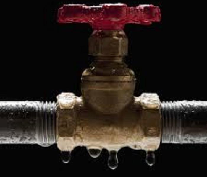 water shutoff  valve